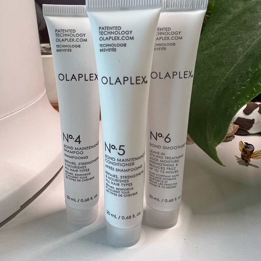 NWT 3 pcs. Olaplex Collection